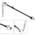thumbnail image 4 of Bike Skewer, Quick Release Roller Trainer, Bike Mate Trainer Replacement, Steel Lightweight Quick Release Skewer, HJC, 4 of 5