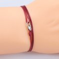 thumbnail image 3 of Bracelet Rope Lightweight Multi Color Chain Bracelets Size Waterproof Durable Charming Simple Unisex Fashion Jewelry Birthday Gift Travel Type 2, 3 of 7