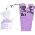 thumbnail image 3 of MEANT2TOBE Purple 40th Birthday Gifts for Women - Tumbler, Decorations & Ideas for Turning 40 - Perfect Gift for 40 Year Old Woman, 3 of 6