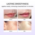 thumbnail image 2 of Crema de depilación facial Luuma para mujeres de todo tipo de piel, 2 of 7