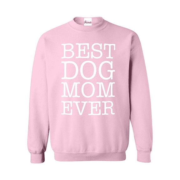 Women Sweatshirts and Hoodies - Dog Mom