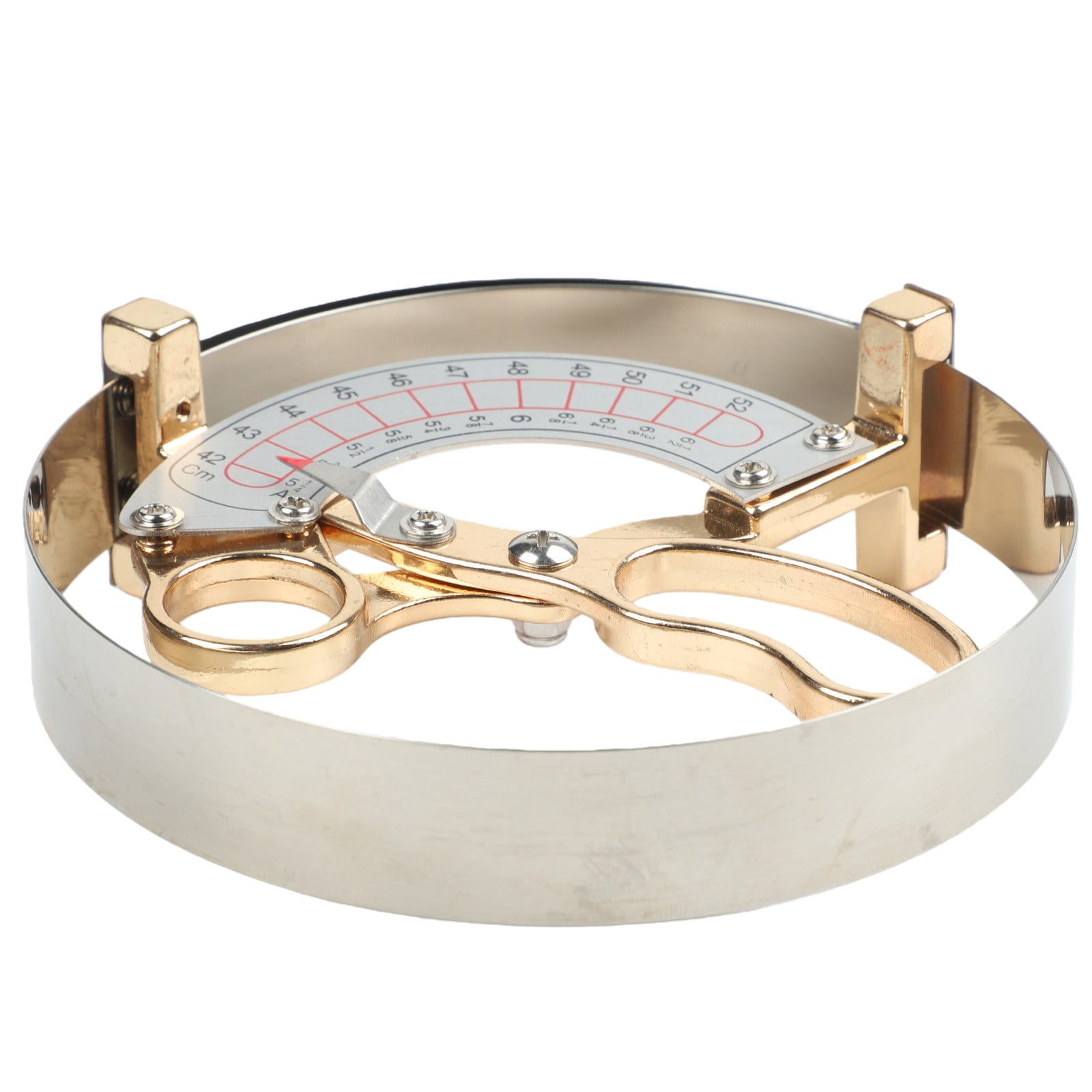 Cap caliper ring size measuring tool cap ruler cap circumference measuring tool