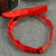 thumbnail image 6 of Bow Ties for Men Formal Bowties Bright Red Bowtie Universal Bowtie Tuxedo Bow Tie Man, 6 of 6