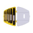 thumbnail image 4 of Screw Extractor, 6Pcs Damaged Screw Extractor Steel Remover Coarse  For Iron Screws For Wood Screws For Broken Screws For Steel Screws, 4 of 8