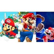 Super Mario 3D All-Stars (Nintendo Switch) - Import -Region Free