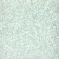 thumbnail image 2 of Miyuki Delica Seed Beads – Size 11/0 (1.6 mm), DB1675, Pearl-Lined Transparent Pale Green Mist, 7.2 g, Approx. 1440 Beads, 2 of 7