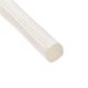 thumbnail image 4 of Protectores de cable de aislamiento Uxcell, manga de fibra de vidrio blanca de 3.3 pies y 8 mm de alta temperatura, 4 of 5