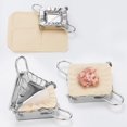 thumbnail image 3 of Zshan 2pcs Dumpling Artifact 304 Stainless Steel Dumpling Tool Creative Heart-shaped Dumpling Mold Dumpling Skin Artifact, 3 of 5