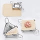 thumbnail image 3 of ZHAOCHENG piezas de los mejores utensilios de acero inoxidable Empanada Press Ravioli Mold Pierogi Dumpling Maker Wrapper Pastelería Cortador de masa Accesorios de cocina, artefacto creativo de bola d, 3 of 5
