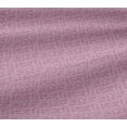 thumbnail image 5 of oneOone Viscose Jersey Fabric Paisley Block Printed Craft Fabric BTY 60 Inch Wide, 5 of 5