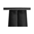 thumbnail image 4 of Moe's Home Collection Mono Dining Table Black Stone Dining Tables, 4 of 5