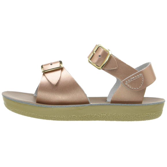 Kids Salt Water Sandals Girls Sun-san Surfer