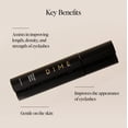 thumbnail image 4 of Sérum Eyelash Boost DIME Beauty para pestañas más saludables, 4 of 7