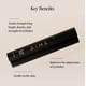 thumbnail image 4 of Sérum Eyelash Boost DIME Beauty para pestañas más saludables, 4 of 7