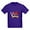 Purple, variant on CafePress - Doxy Treat Kids Dark T Shirt - Dark T-Shirt Kids XS-XL