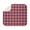 Cameosa-348, variant on Classic Red and Black Buffalo Plaid Dish Drying Mat – Timeless Checkered Design, Essential Kitchen Decor