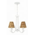 thumbnail image 2 of Craftmade Lighting - Kokomo - 4 Light Chandelier-17.88 Inches Tall and 21.25, 2 of 9