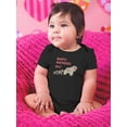 thumbnail image 2 of Mothers Day Doodle Elephant Bodysuit Infant -Image by Shutterstock,  18 Months, 2 of 4