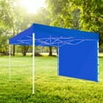 thumbnail image 3 of Instant Sun Wall Removable One Side Wall Oxford Cloth Instant  Sun Wall for Outdoor, 3 of 10