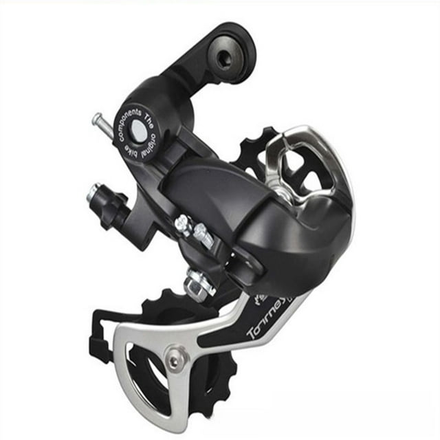 TX35 Rear Derailleur: Durable 21/24-Speed Gear Shifter for Mountain & Road Bikes, Smooth Shifting Bicycle Accessory with Easy Installation, High-Quality Construction for Efficient Cycling Performance