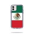 thumbnail image 1 of MightySkins LIFNIPH11-Mexican Flag Skin for Lifeproof Next Case iPhone 11 - Mexican Flag, 1 of 3