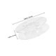 thumbnail image 2 of FENGGUIQU Carrete Para Cable Eléctrico Transparente Ideal Para Almacenamiento Y Manejo De Cables Variados, 2 of 7