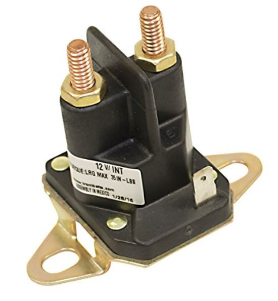 Murray 7701100MA Starter Solenoid for Lawn Mowers 