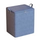thumbnail image 2 of Baúles de almacenamiento, organizadores de armario y almacenamiento, 1 bolsa de almacenamiento de ropa y colcha, bolsa de embalaje de equipaje de gran capacidad, bolsa organizadora de armario para el, 2 of 3