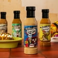 thumbnail image 4 of Torchbearer Sauces Oh My Garlic Sauce, 12 Ounces - All Natural, Vegan, Extract-Free, Made in USA, 4 of 7