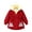 Red, variant on Baby Girls' and Toddler Heavy 3 in 1 Winter Jacket,Wind Water-Resistant Shell,Fleece Inne