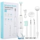 thumbnail image 1 of USB Electric Toothbrush Rechargeable Sonic Tartar Scraper（White）, 1 of 3