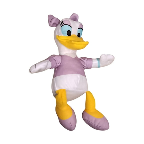 Disney Daisy Duck Plush Keychain