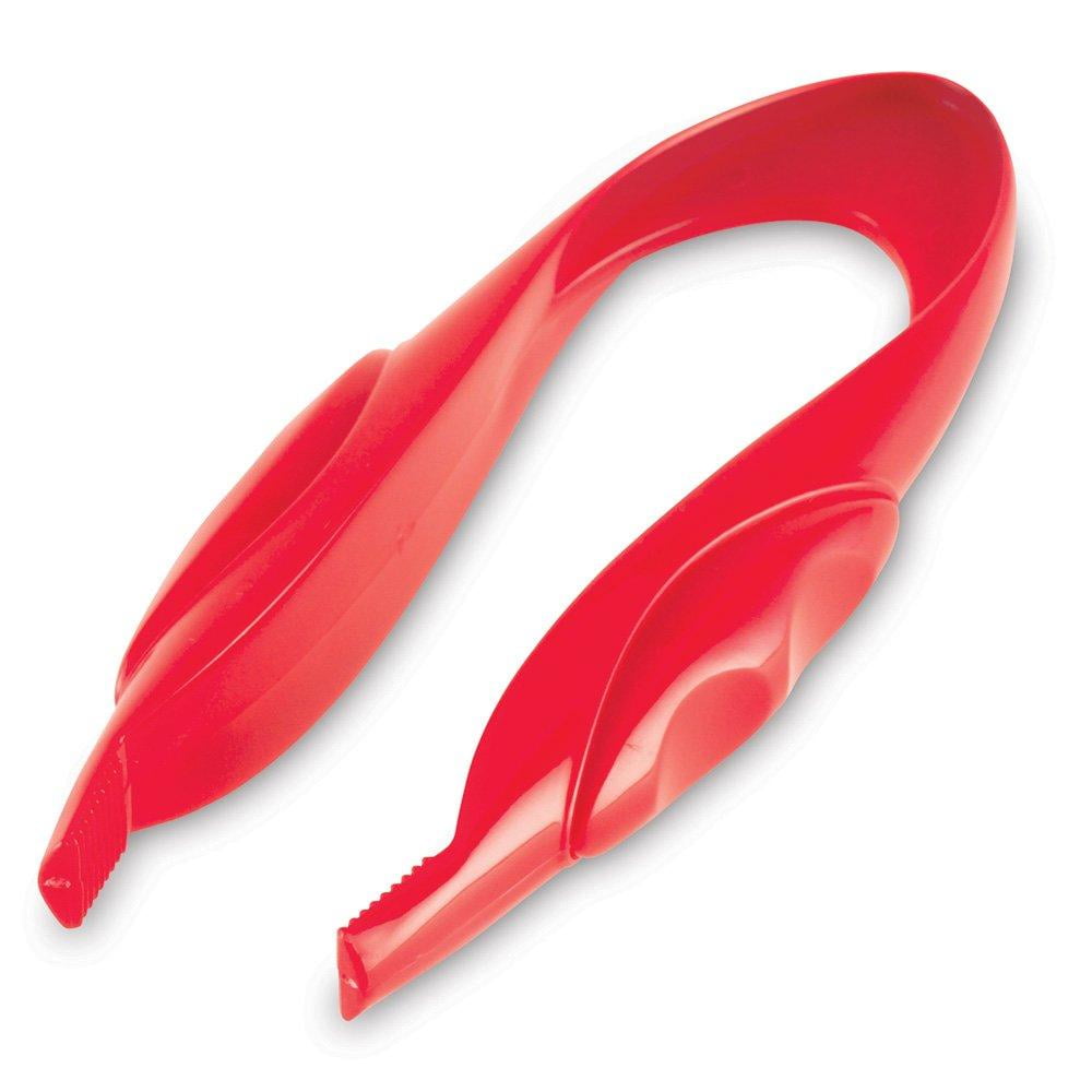 edxeducation Jumbo Tweezers - Set of 12 - Ages 18m+ - 6 Colors - Plastic  Tweezers for Kids - Toddler Tongs for Fine Motor Skills and Sensory Bins