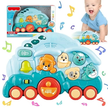 Baby Toys for 12 24 Months, Learning Toys for Toddlers 1-3, Birthday Gifts for Infant Toddler 1 Year Old Boy Girl