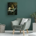 thumbnail image 3 of Trademark Fine Art Jan Vermeer The Astronomer Canvas Wall Art - 35x47, 3 of 6