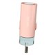 thumbnail image 4 of Fuente para beber portátil del viaje Rosa 700ml Gloria Fuente para beber animales, 4 of 9
