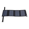 thumbnail image 1 of Panel Solar, Identificación Inteligente Resistente Al Desgaste, Eficiencia De Conversión Del 23 %, Cargador Solar Plegable, Chip IC Inteligente Para Teléfonos Móviles ANGGREK Herramientas, 1 of 8