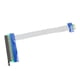 thumbnail image 5 of Convertidor de adaptador vertical,Cable elevador PCI-E 16x,Cable de extensión PCI X,Cable de alimentación PCI Express,Cable vertical PCI-E x1 a x16, 5 of 6