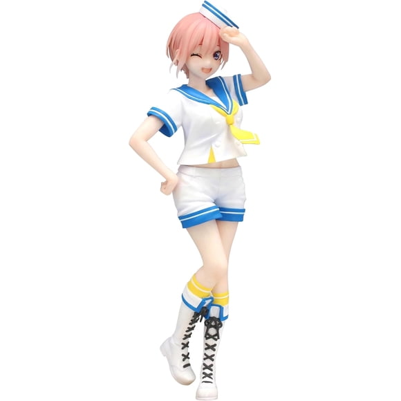 Furyu Quintessential Quintuplets Ichika Nakano Marine Look Figure Collectible
