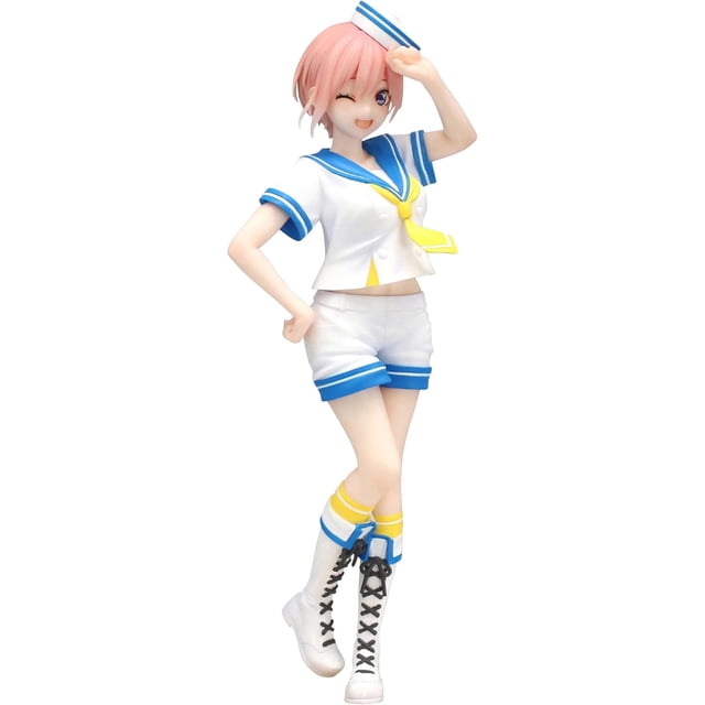 Furyu Quintessential Quintuplets Ichika Nakano Marine Look Figure Collectible
