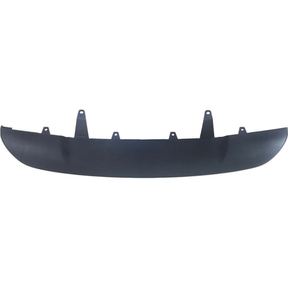 Air Dam Deflector Lower Valance Apron Rear For 2016-2018 RAV4 Sport Utility