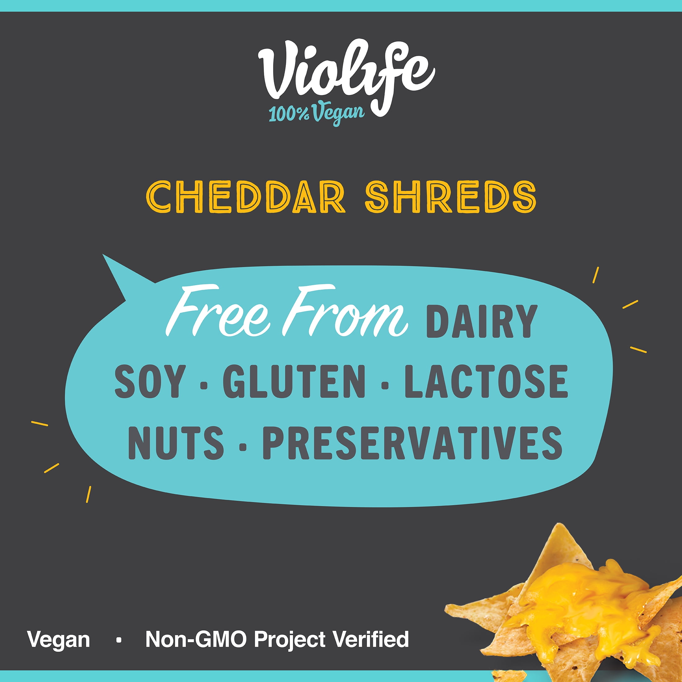 Violife Debuts First Dairy-Free Sour Cream at Over 800 Walmart Locations