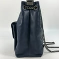 thumbnail image 3 of Pre-Owned CHANEL Matelasse CC Coco Mark Chain 3-Way Drawstring Handbag, Bag, Shoulder... (Fair), 3 of 15