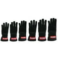 thumbnail image 5 of RaceQuip 3550093RQP 355 Series Driving Gloves SFI 3.3/5 Black/Black Youth Medium, 5 of 6