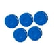 thumbnail image 5 of 5 rodillos lubricadores de cadena para bicicleta, herramienta de mantenimiento para bicicletas de montaña. Azul, 5 of 9