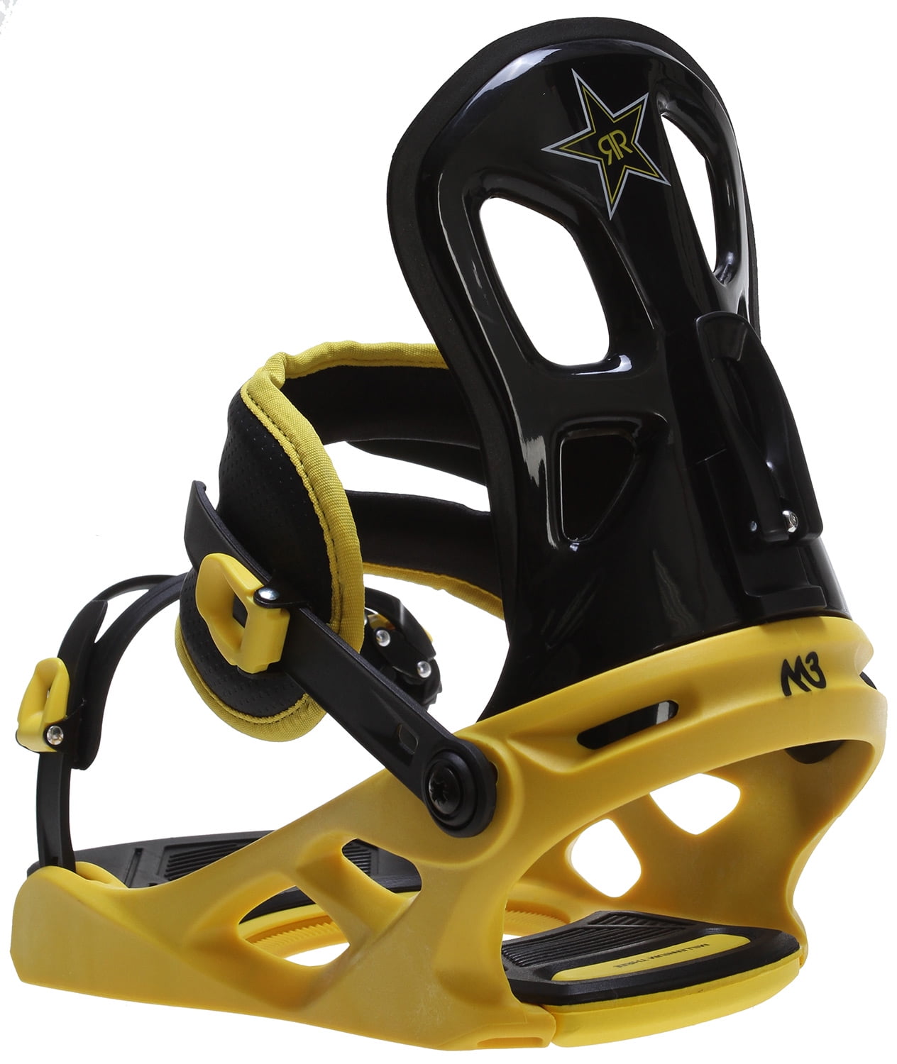 m3 snowboard bindings