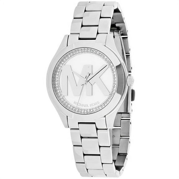Michael Kors Women's Runway - Silver