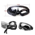 thumbnail image 2 of Paquete de 3 gafas de seguridad para niños, gafas protectoras para juegos al aire libre para pistola Nerf N-Strike Elite Gun Game, protección ocular y para trabajo de laboratorio, 2 of 5