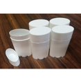 thumbnail image 2 of 2.5 Oz 75ml Envases de desodorante vacíos Botella de plástico recargable Twist-up para bricolaje Cristal natural Desodorante Tubo en barra Cosméticos Sailing Electrónica, 2 of 2