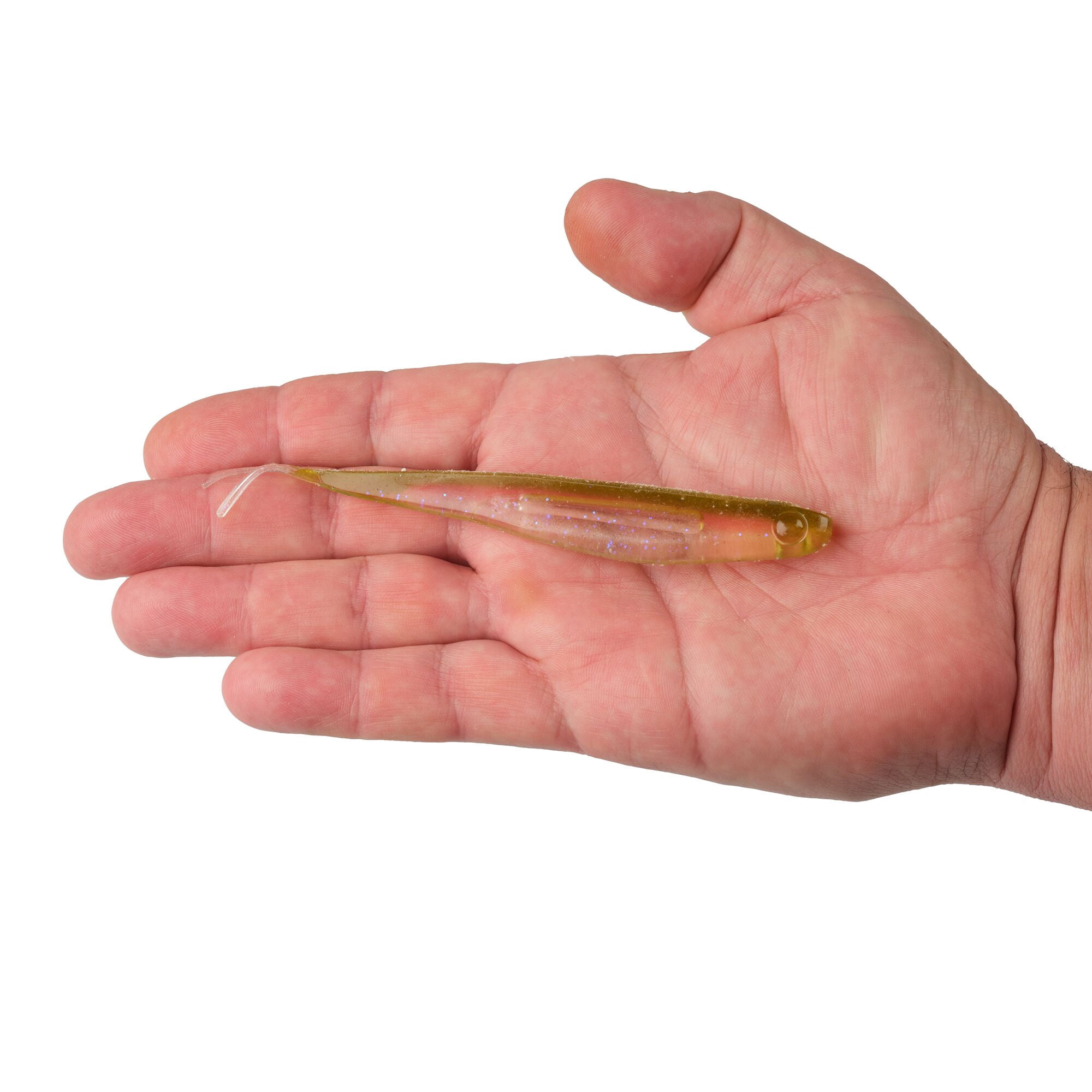 Berkley Lab Series™ Minnow, 5.25 in, Phantom Herring